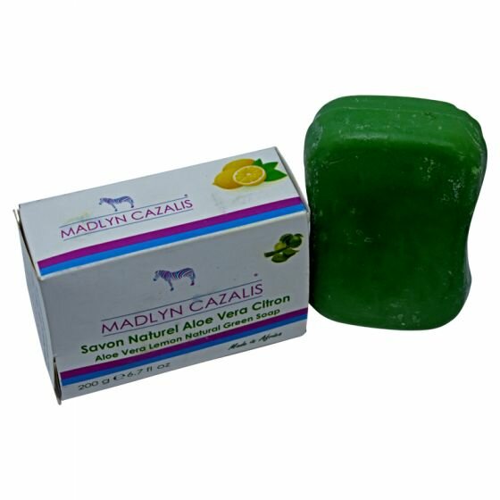 Savon - Natural Green Soap Savon - Natural Green Soap