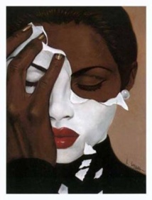 No to skin bleaching No to skin bleaching