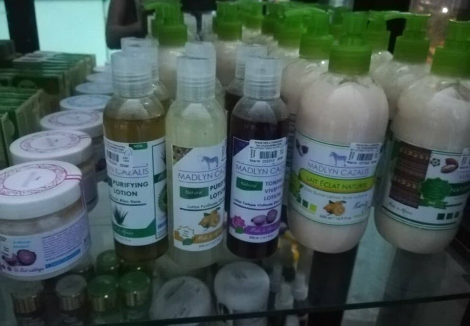 Madlyn Cazalis disponible à Cotonou !