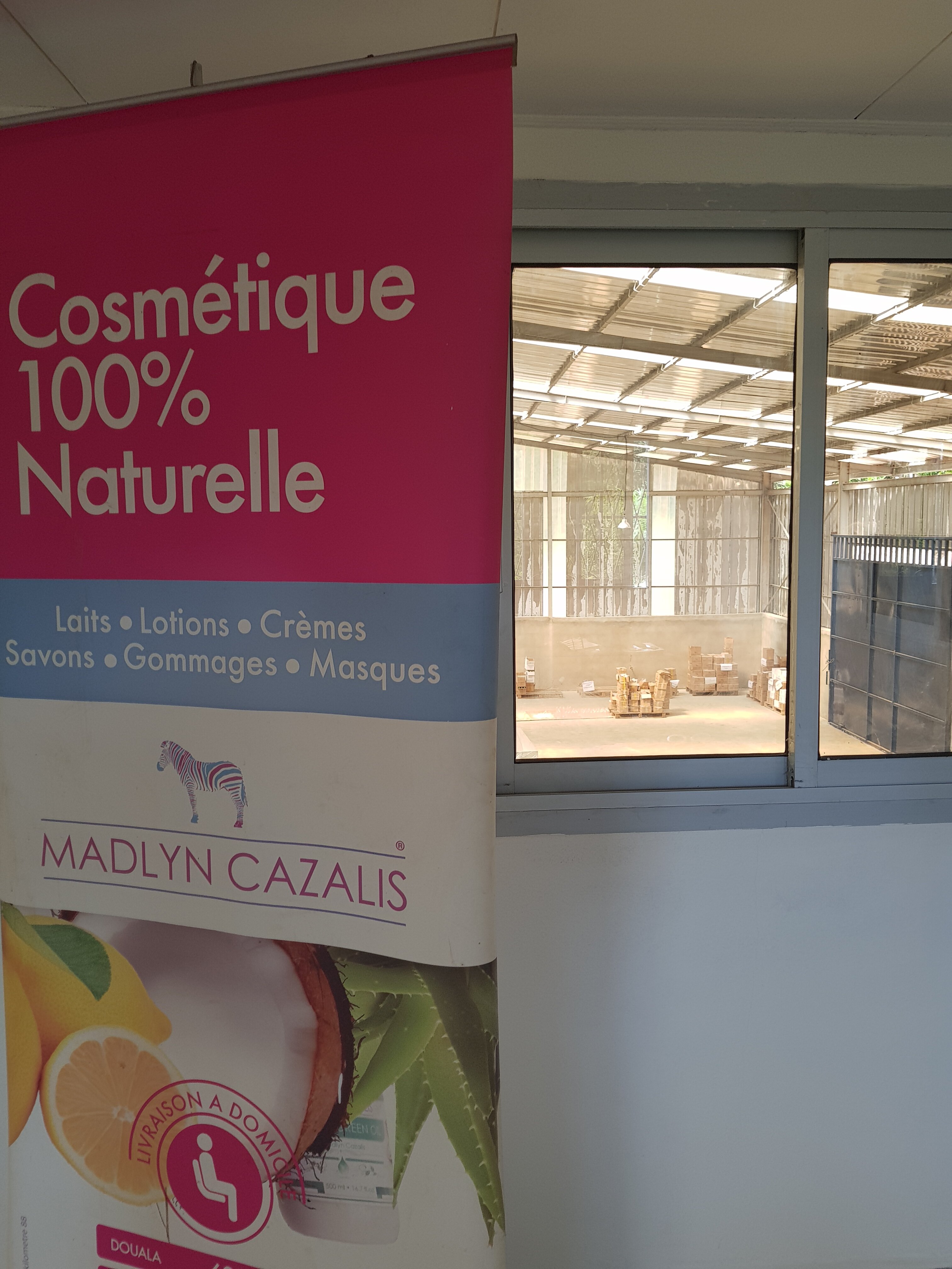 Installations modernes