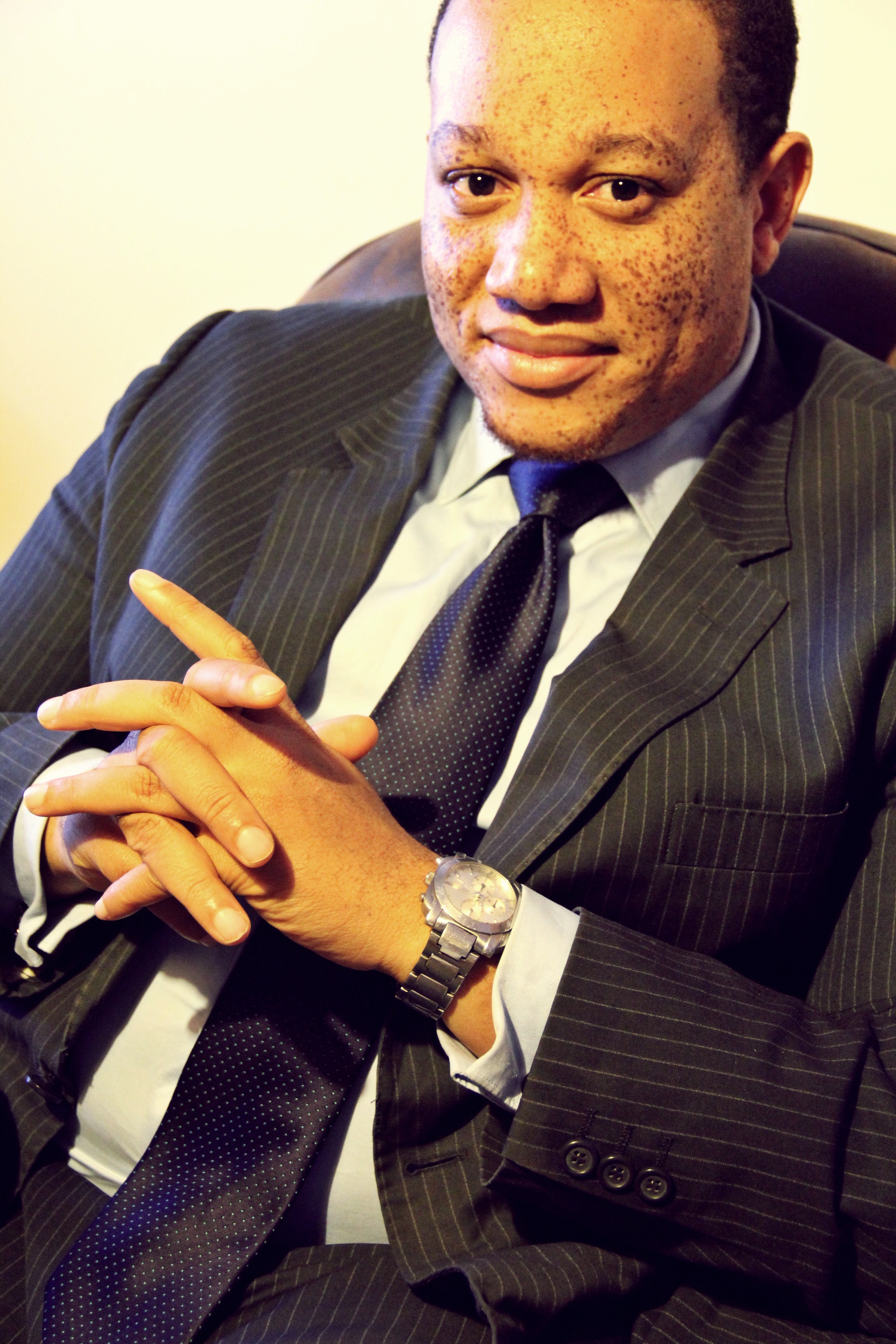 Biography of Mr. Christian NGAN Founder