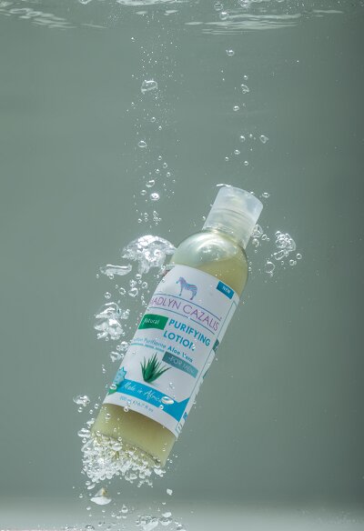 Lotion Aloe Vera For Men