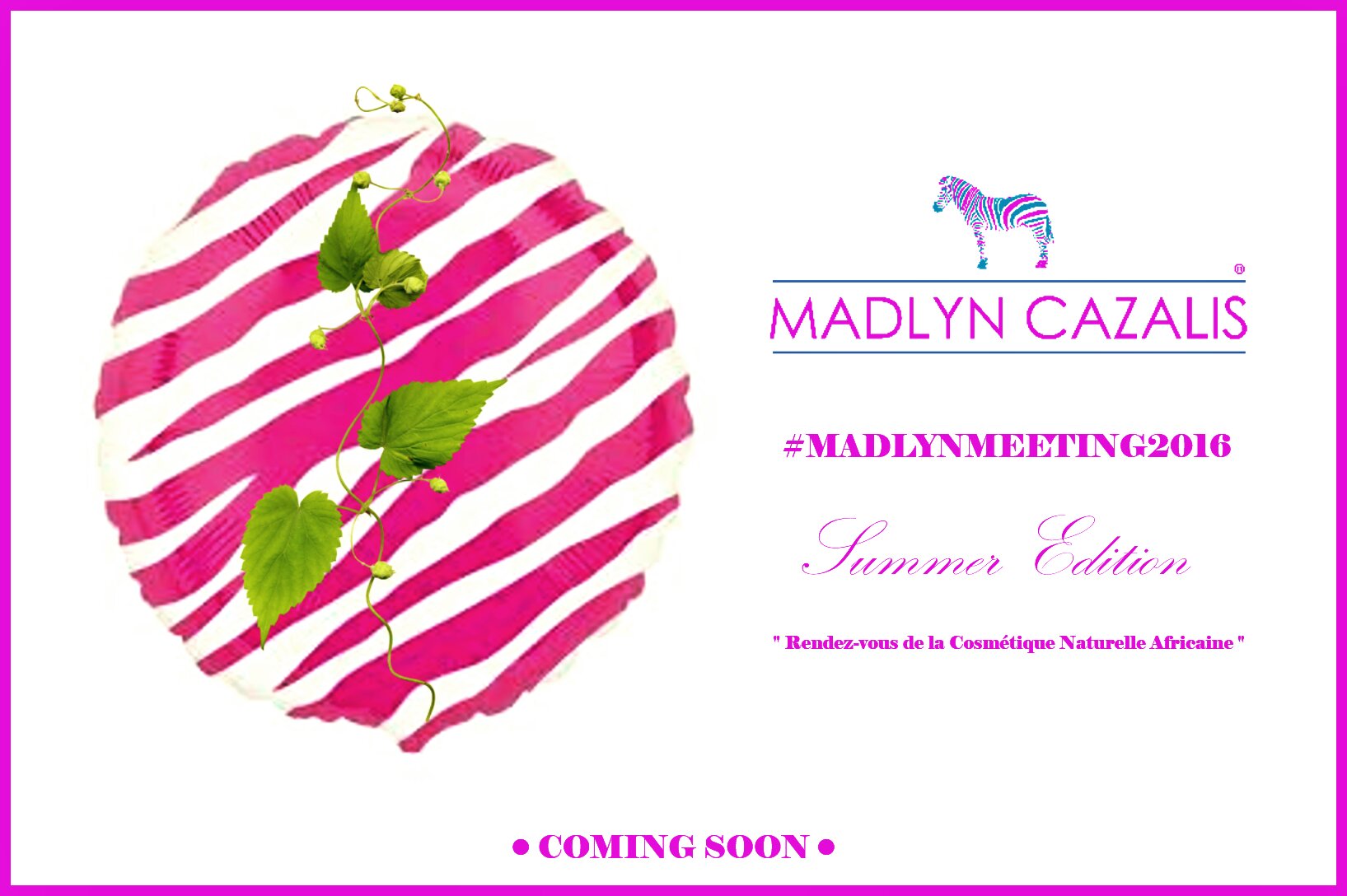Madlyn Cazalis Meeting