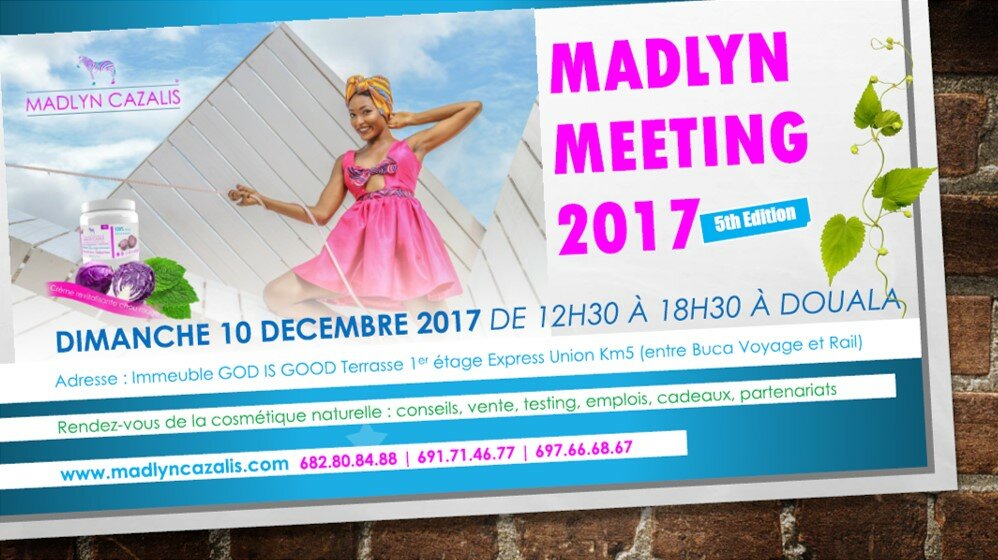 Madlyn Cazalis Meeting