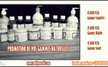 Promo de vos Gammes naturelles jusqu'au 1er décembre 2016