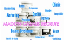 Madlyn Cazalis Recrute en 2017