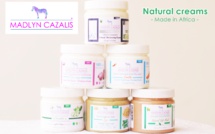 Discover your fine natural creams Made in Africa