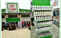 Retrouvez vos produits Madlyn Cazalis dans les Supermarchés Bel Achat à Douala