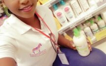 Retrouvez Madlyn Cazalis au Cameroun dans plus de 100 points de vente 