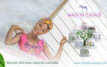Une gamme de crèmes naturelles Madlyn Cazalis dans plus de 200 points de vente