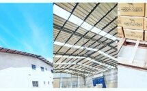 Madlyn Cazalis investit 1.2 milliards de FCFA dans une nouvelle unité de production
