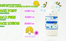 Souscrivez à votre abonnement annuel Madlyn Cazalis !