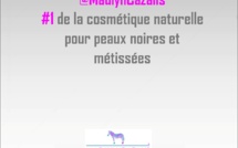 Madlyn Cazalis Numéro 1 de la cosmétique bio/organique en Afrique Centrale
