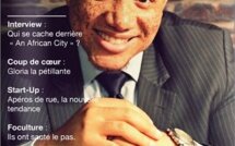 M. Christian NGAN fait la couverture de INSPIRE AFRIKA