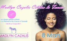 Madlyn Cazalis célèbre la Femme