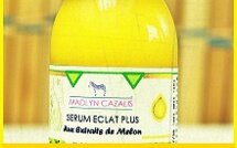 Améliorez l'élasticité de votre peau avec votre Sérum au Melon