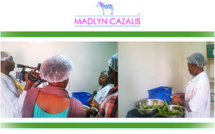 Madlyn Cazalis ce dimanche 7 février à Tam Tam Week-end