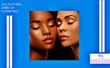 The best African organic cosmetic in the world
